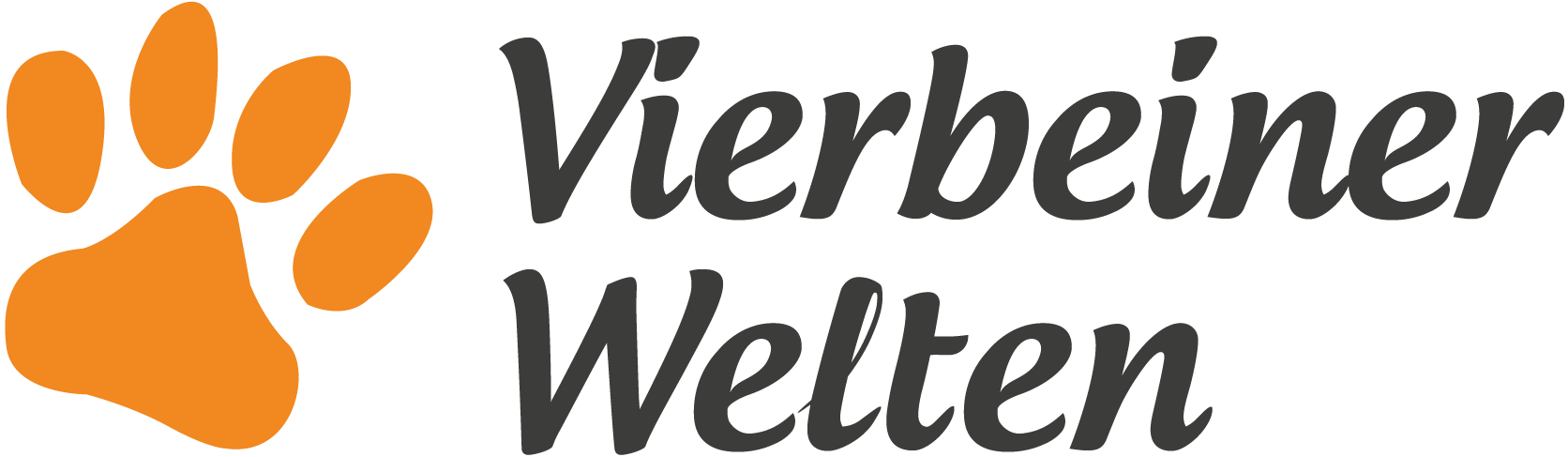 VierbeinerweltenLogo_Orange_Gross