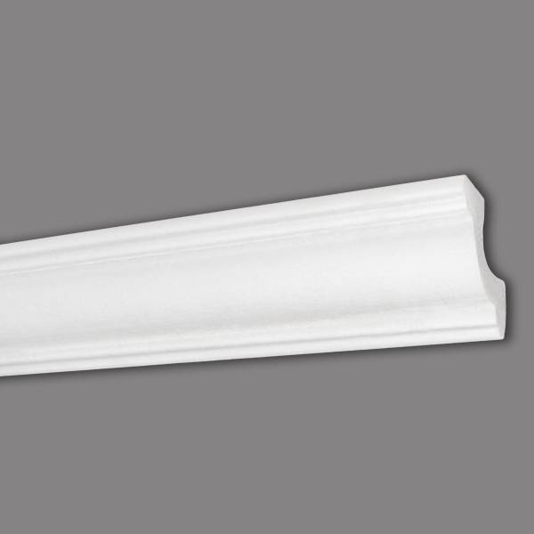 Marbet Stuckleiste "E-28" Styropor Deckenleiste 30 x 30 x 2000 mm Polystyrol Leiste Weiß Marbet Stuckleiste "E-28" Styropor Deckenleiste 30 x 30 x 2000 mm Polystyrol Leiste Weiß