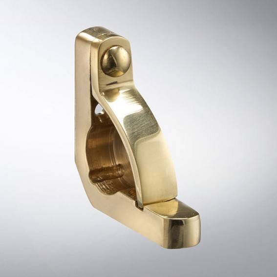 Dreikantklappösen, geschlossen, 16 x 16 mm, für Dreikantläuferstangen Dreikantklappösen, geschlossen, 16 x 16 mm, für Dreikantläuferstangen