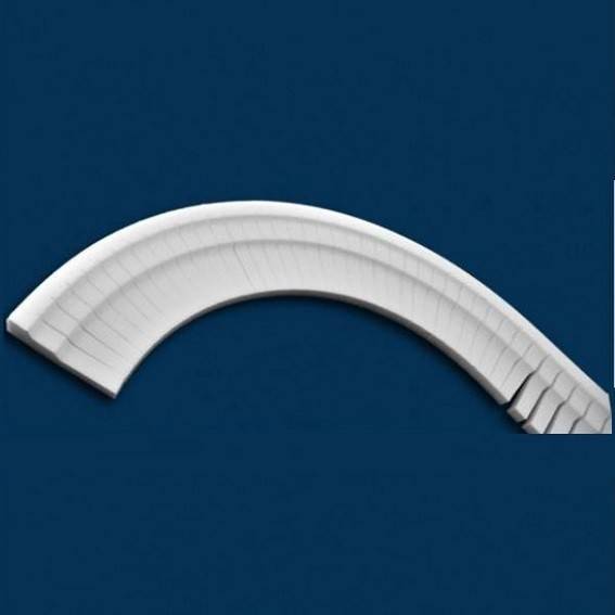 Fassadenprofile "Wiesemann FP17 Flex I" (für Innenbögen) Fassadenprofile "Wiesemann FP17 Flex I" (für Innenbögen)