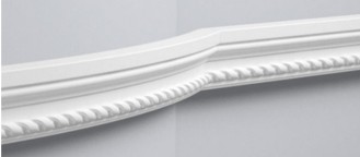 Flexible zierleisten